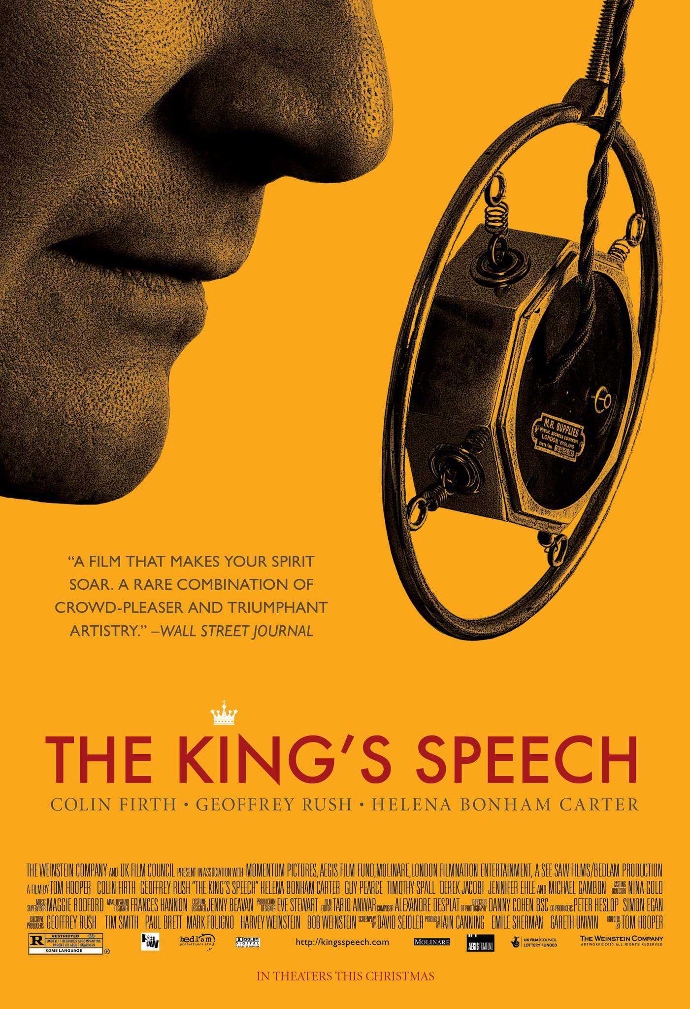 Kings speech